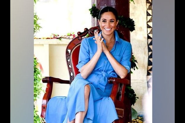 Meghan Markle is powerful and incredible! #92124830