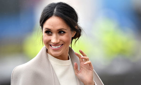 Meghan Markle is powerful and incredible! #92124836