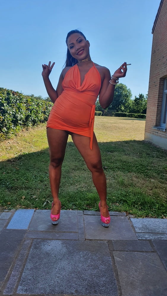 Orange is the new Slutty #79940863