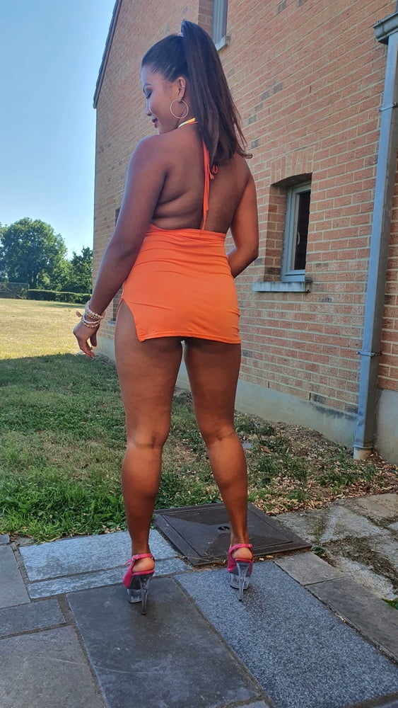 Orange is the new slutty
 #79940955