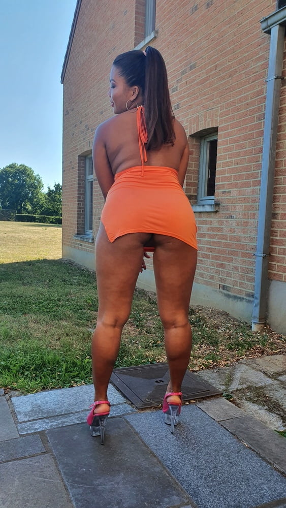 Orange is the new slutty
 #79940964