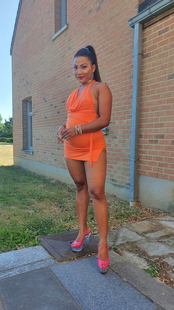 Orange is the new slutty
 #79940979