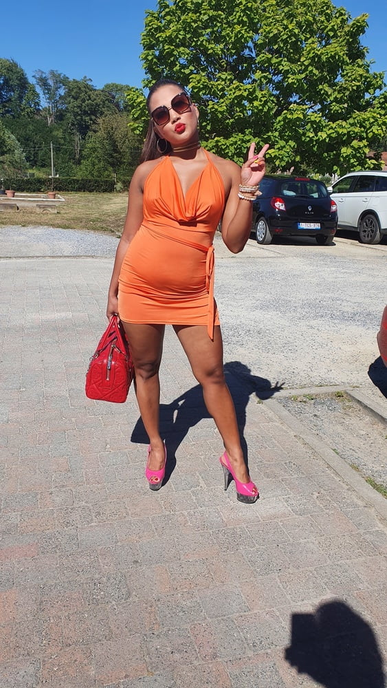 Orange is the new Slutty #79941017