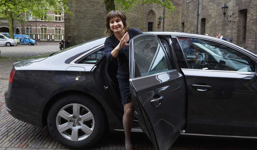 Dutch Politician Lilianne Ploumen #89111061