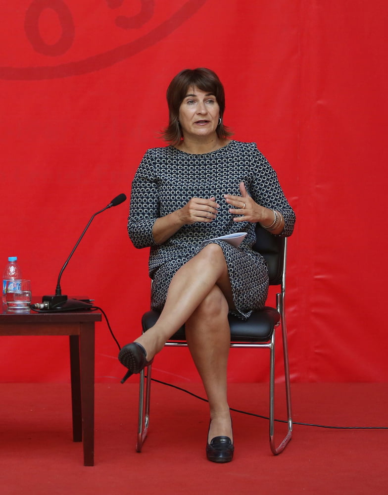 Niederländische Politikerin lilianne ploumen
 #89111093