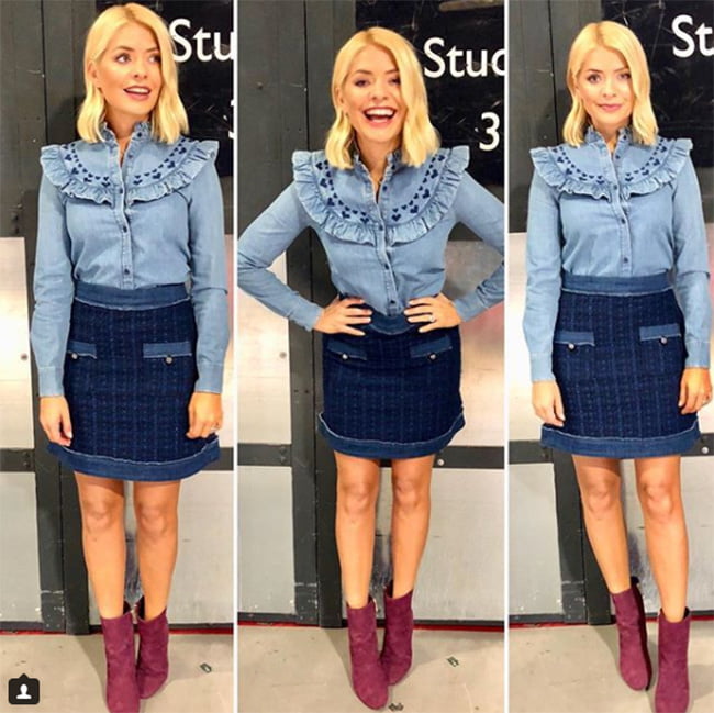 My Fave TV Presenters- Holly Willoughby pt.87 #106178669