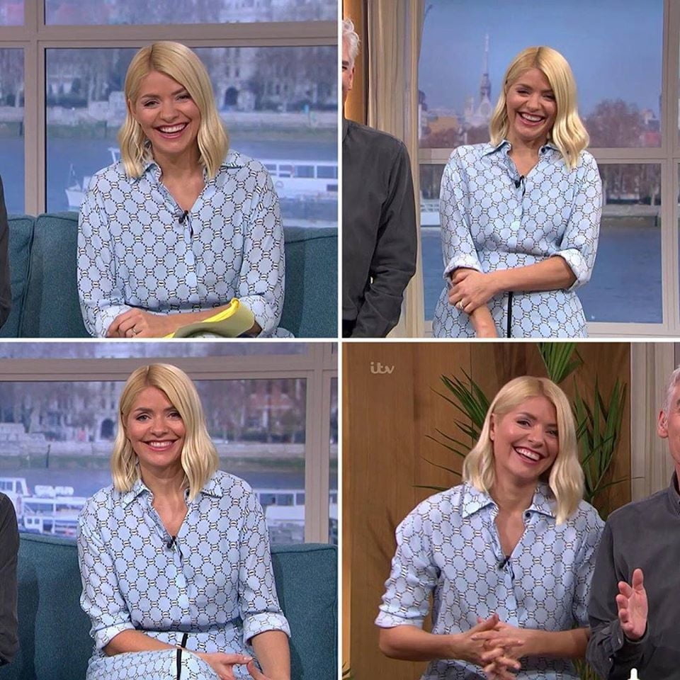 My fave tv presenters- holly willoughby pt.87
 #106178671