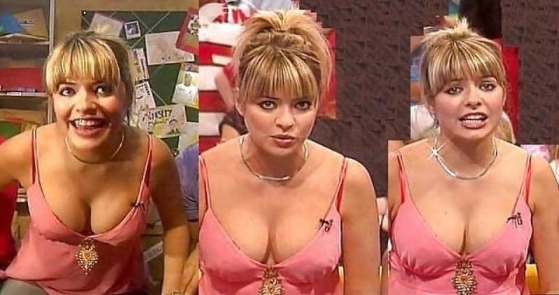 My Fave TV Presenters- Holly Willoughby pt.87 #106178712