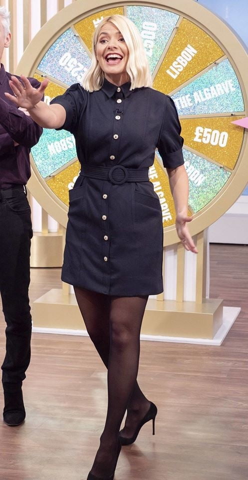 My fave tv presenters- holly willoughby pt.87
 #106178721