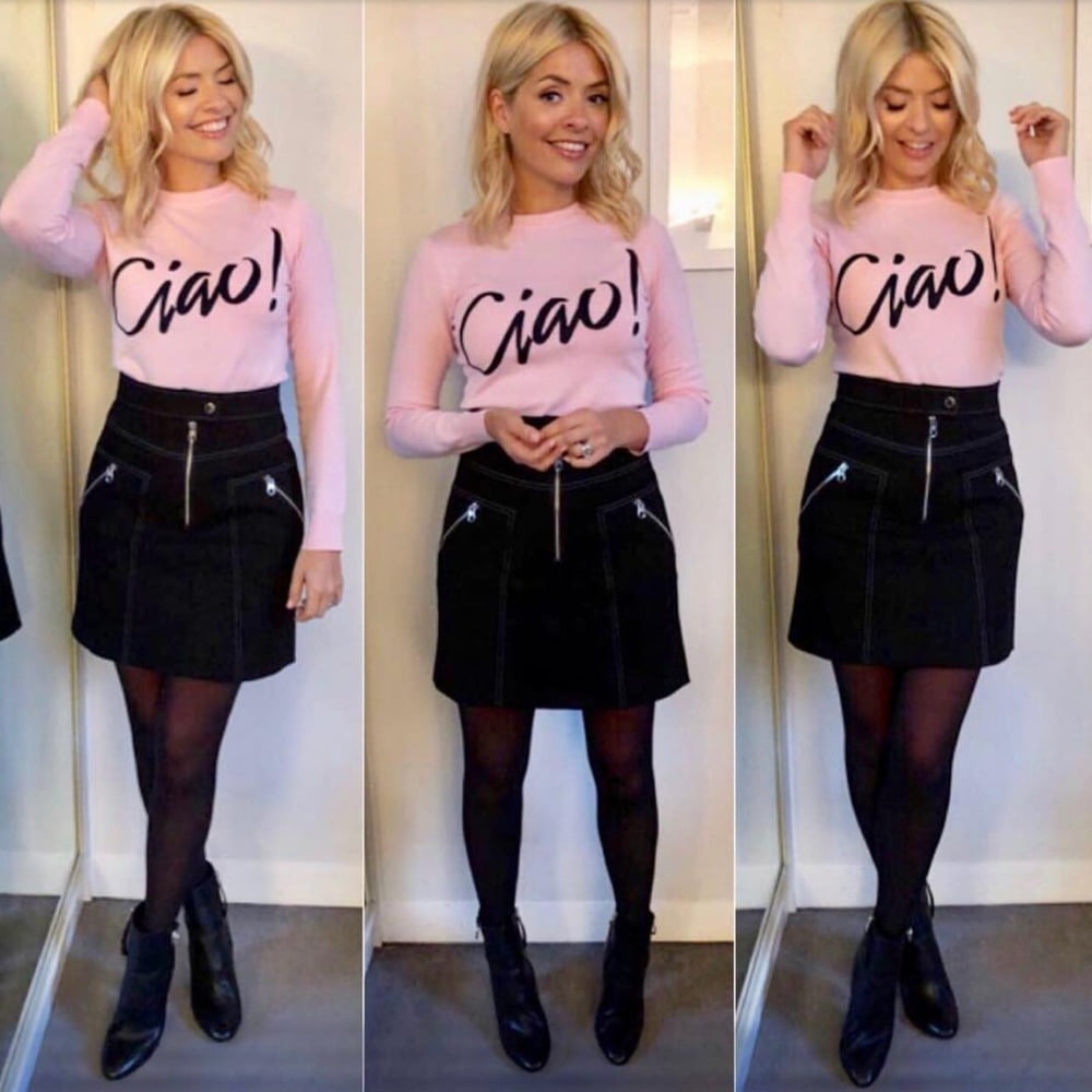 My fave tv presenters- holly willoughby pt.87
 #106178735