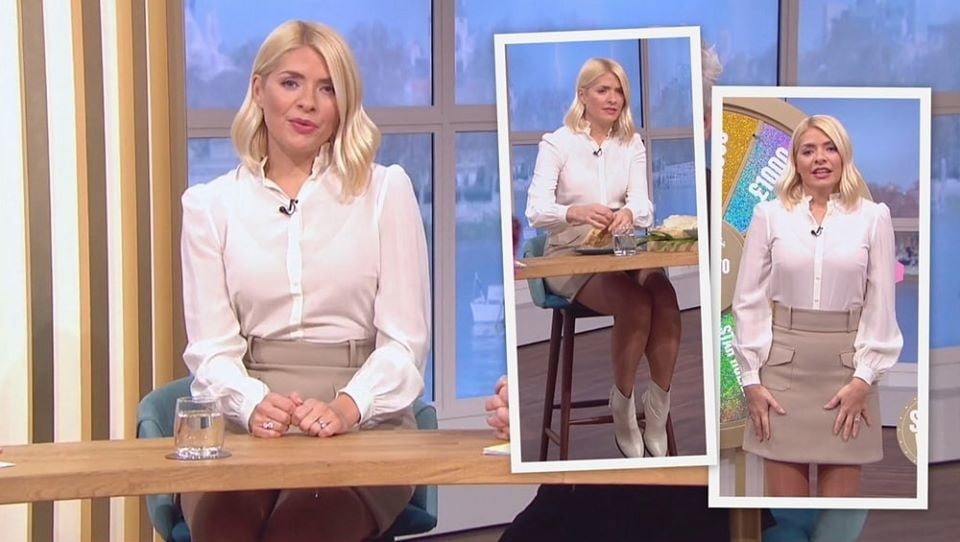 My fave tv presenters- holly willoughby pt.87
 #106178740