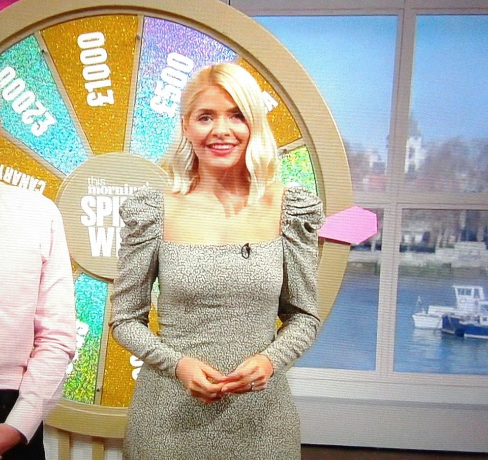 My fave tv presenters- holly willoughby pt.87
 #106178752