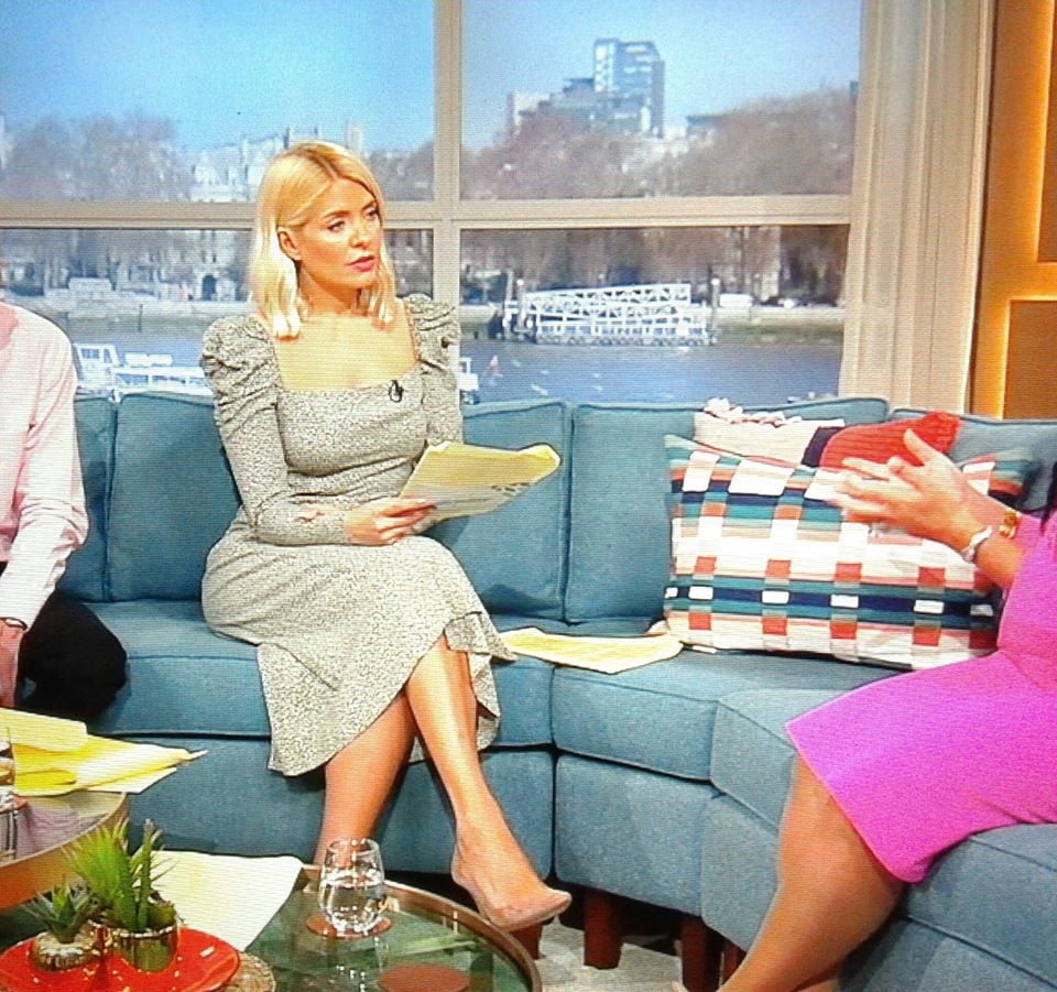 My fave tv presenters- holly willoughby pt.87
 #106178759