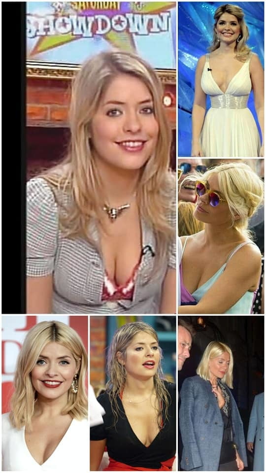 My fave tv presenters- holly willoughby pt.87
 #106178775
