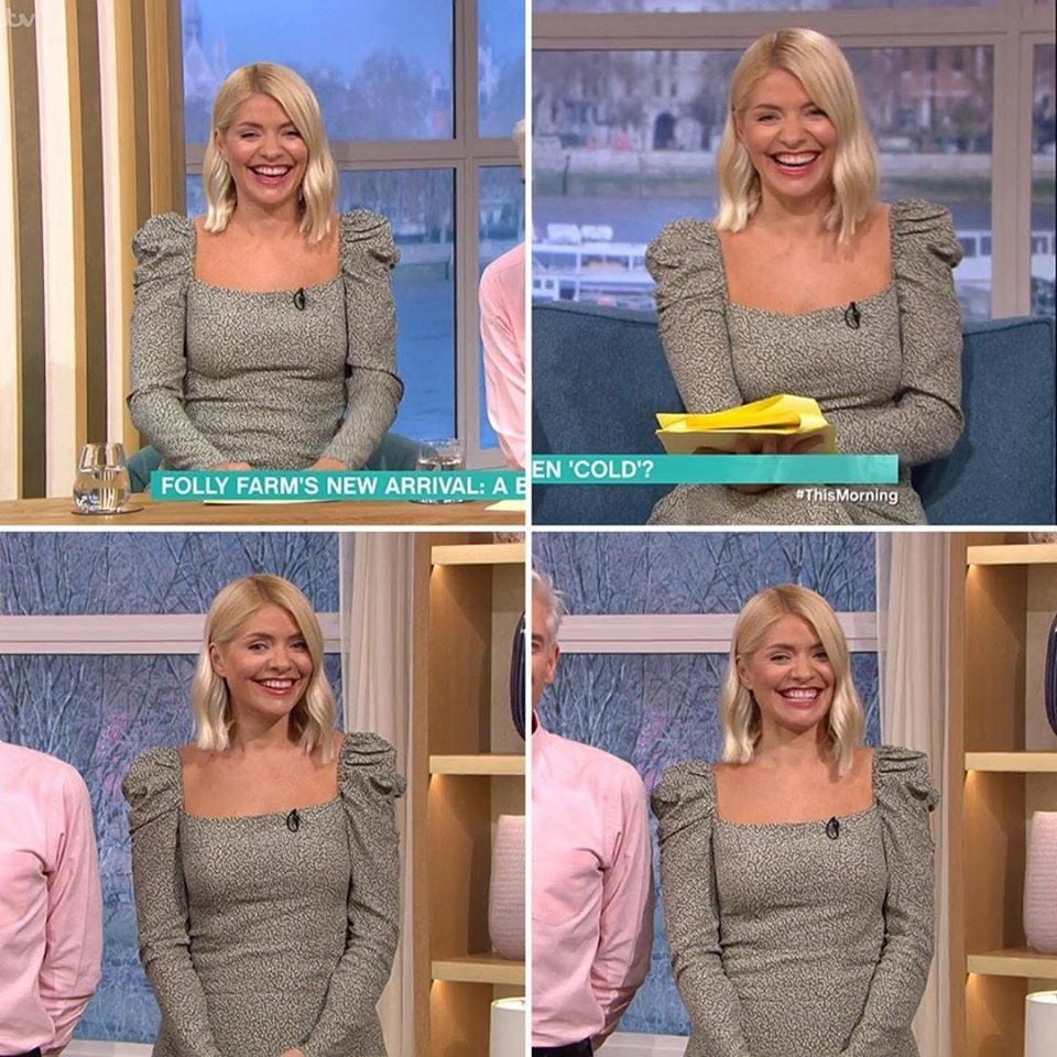 My fave tv presenters- holly willoughby pt.87
 #106178780
