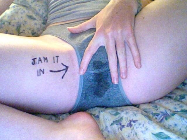 Wet Spots #95742999
