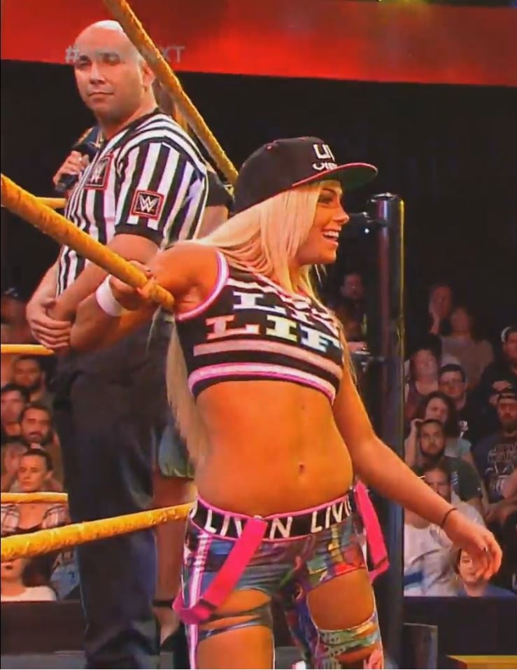 Babes de la lucha libre 4
 #92790510