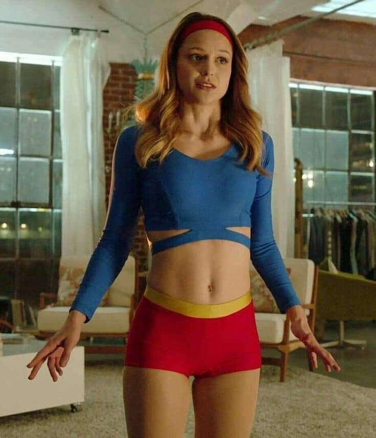 Melissa Benoist Fit As Fuck #95034377