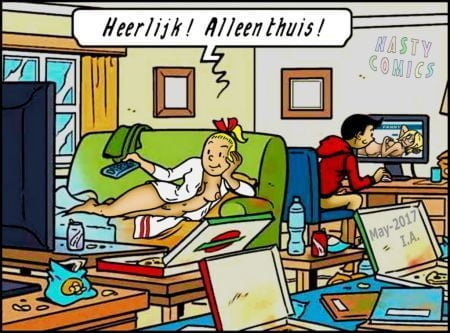 Cartoons 5: hentai, kunst, porno
 #94213816