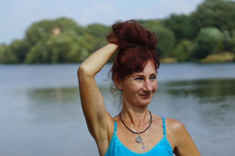 Beach portrait 4 #106871841