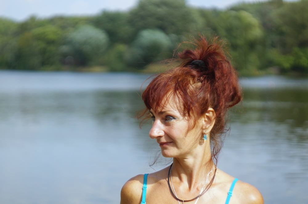 Beach portrait 4 #106871843