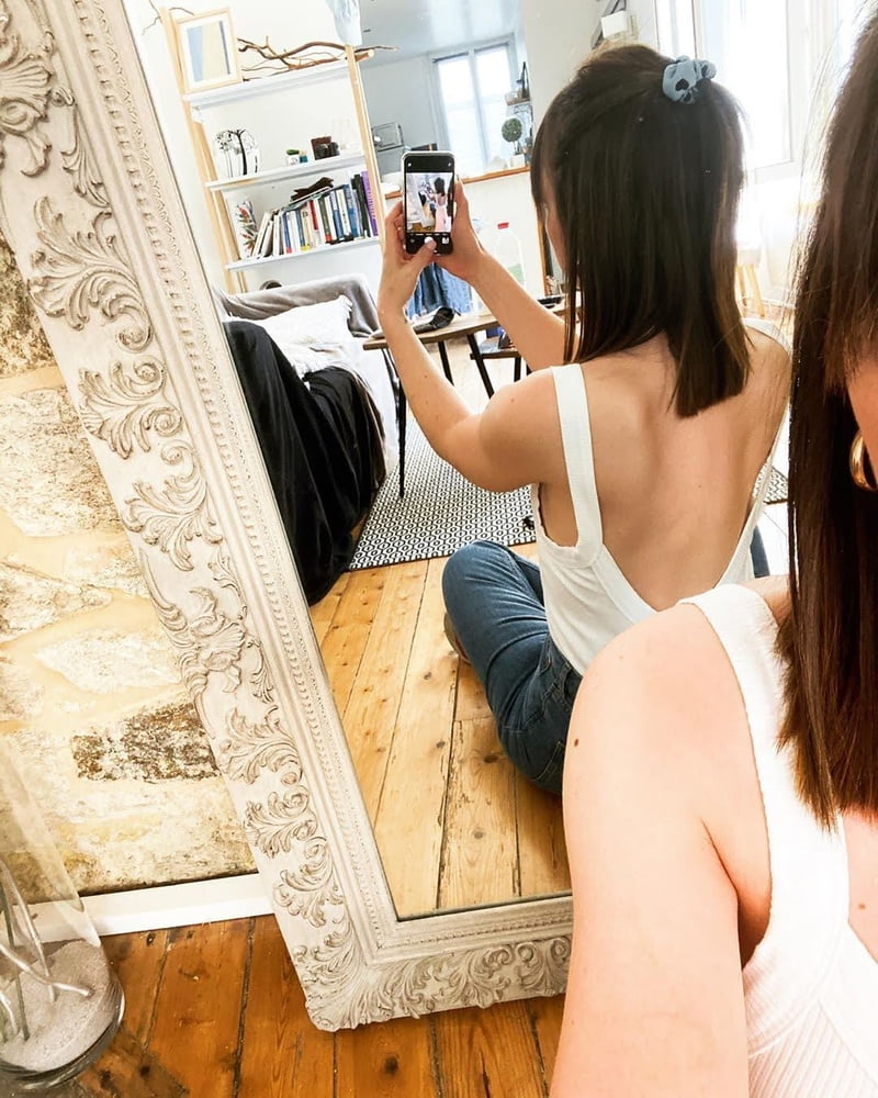 Backless Selfies #93384524