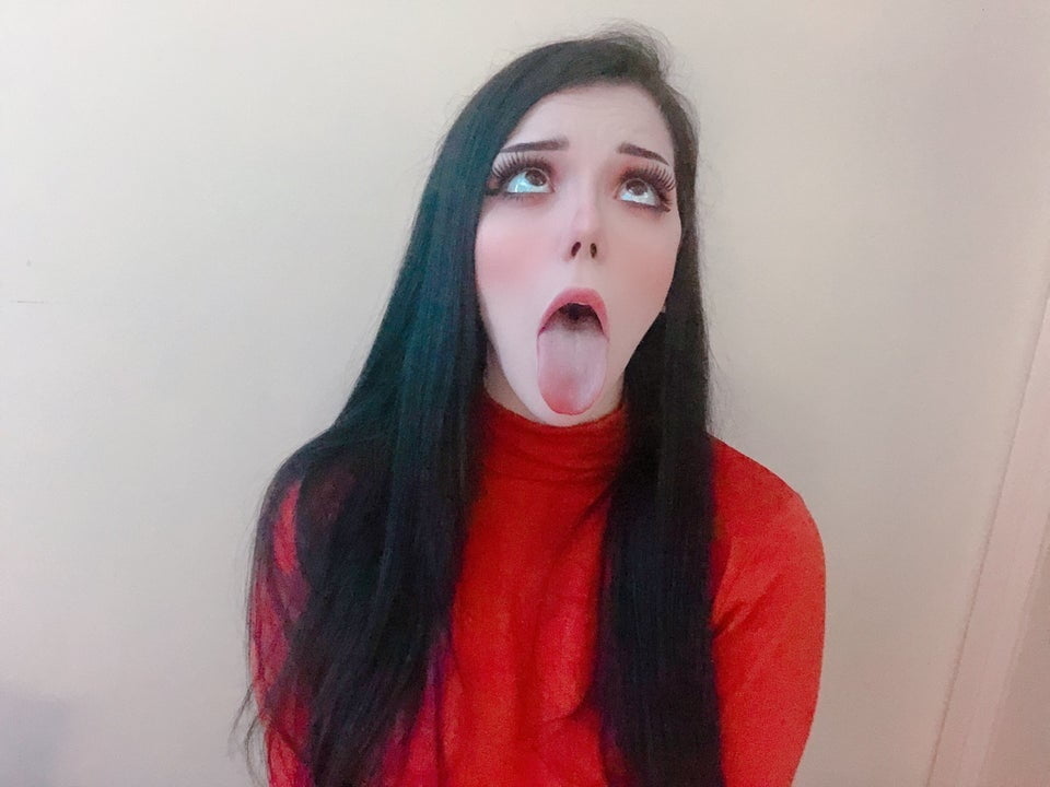 Ahegao - puro prazer #95958919