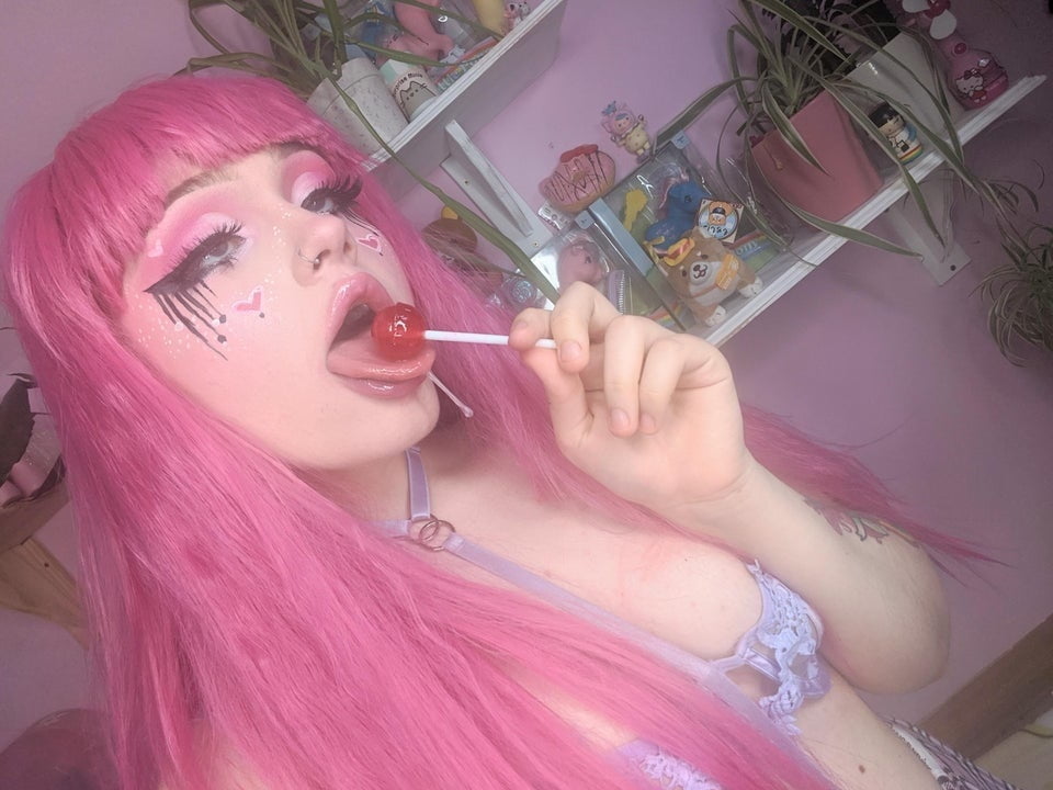 Ahegao - puro prazer #95958922