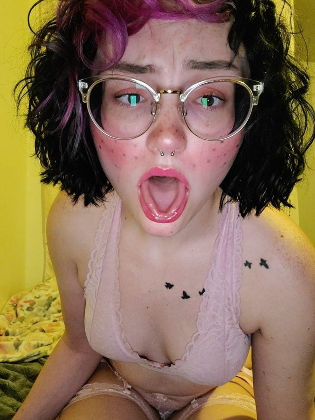 Ahegao - puro prazer #95958925