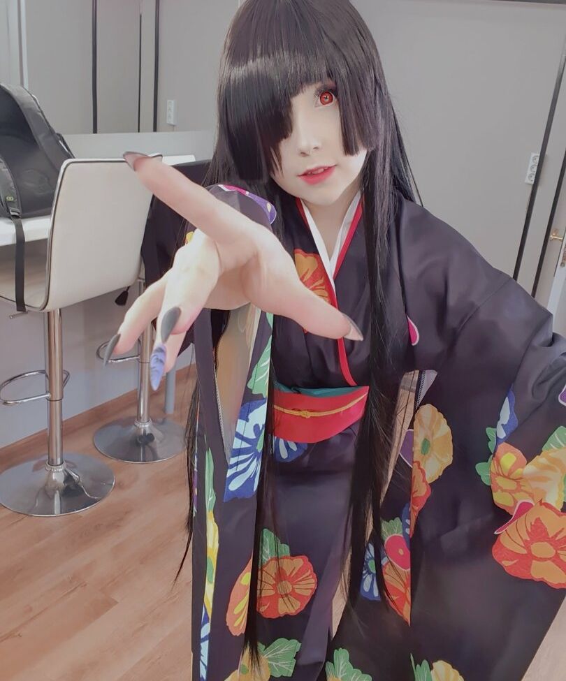 Megumi Koneko desnuda #109159713