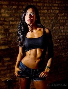 Aj Lee #104990006