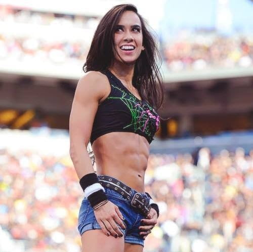 Aj Lee #104990018