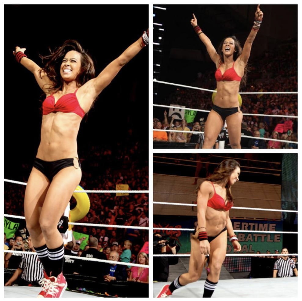 Aj Lee #104990021