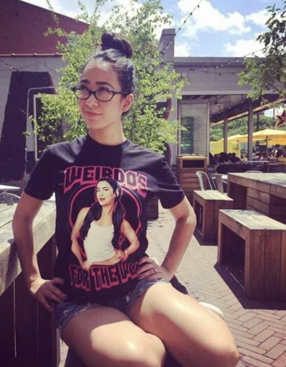 Aj Lee #104990065