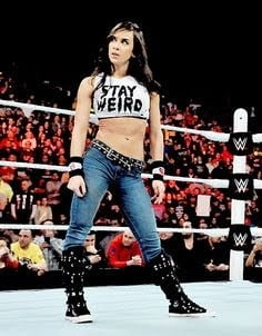 Aj Lee #104990380