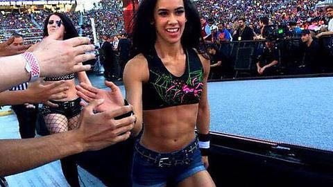 Aj Lee #104990386