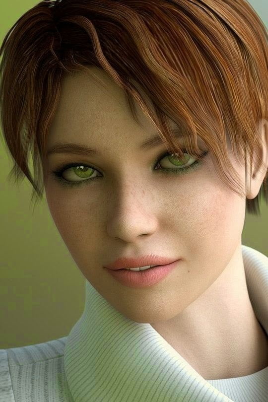 Mujeres que me encantaría ser 7
 #103793127