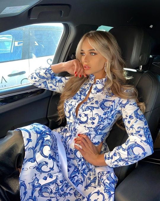 Mujeres que me encantaría ser 7
 #103793329