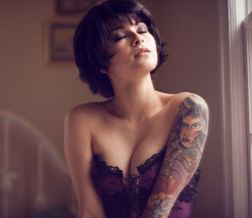 Mujeres que me encantaría ser 7
 #103793340
