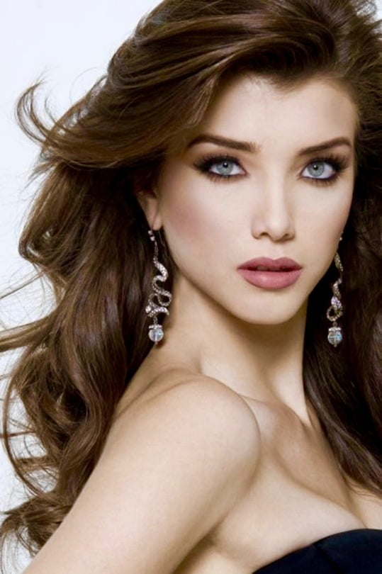 Mujeres que me encantaría ser 7
 #103793452