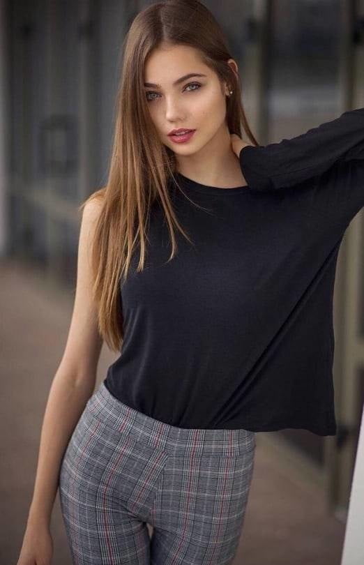 Mujeres que me encantaría ser 7
 #103793478