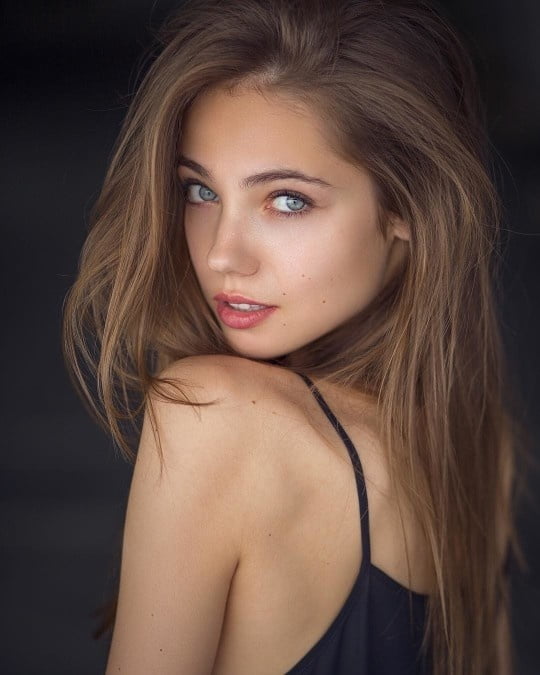 Mujeres que me encantaría ser 7
 #103793484