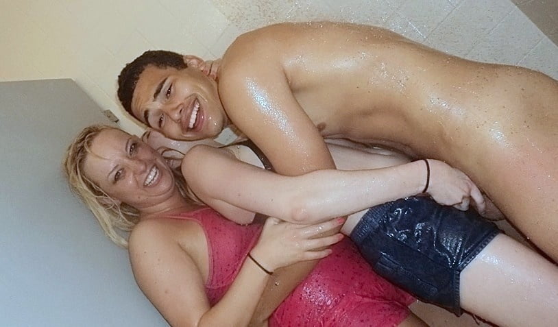 Interracial Provocation II #80337485