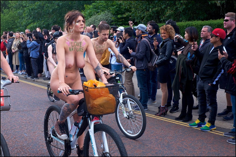 Bonnie tawny 2019 london world naked bike ride wnbr +others
 #104040249