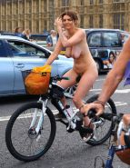 Bonnie Tawny London World Naked Bike Ride Wnbr Others Porn Pictures Xxx Photos Sex