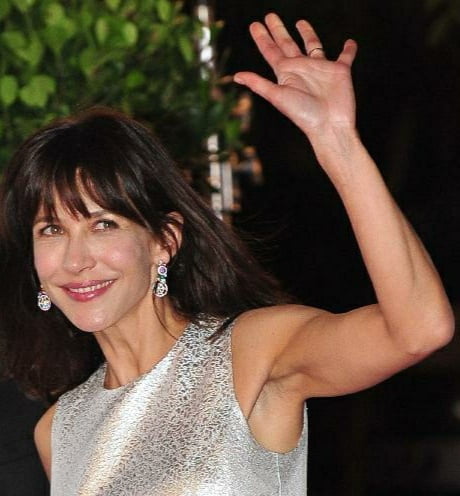 Sophie Marceau French Actress Best Hairy Armpit Pictures #96282486