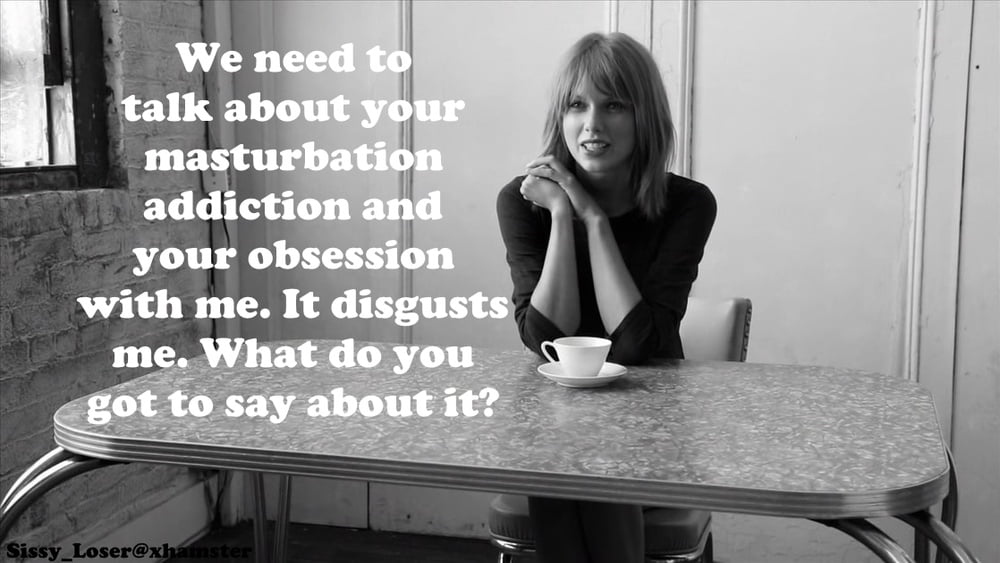 Taylor Swift Femdom Captions #98594219