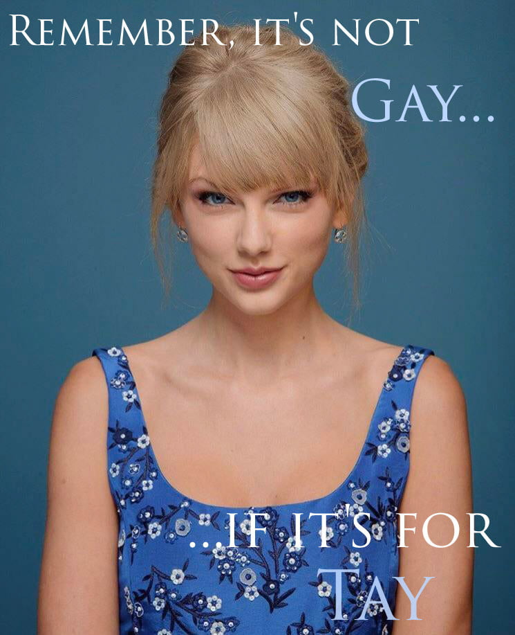 Taylor swift femdom captions
 #98594229