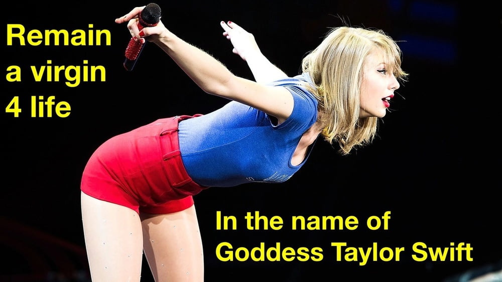 Taylor swift femdom captions
 #98594262