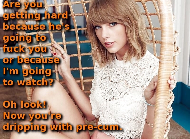 Taylor Swift Femdom Captions #98594290